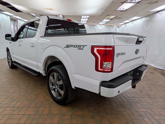 Certified 2017 Ford F150 XLT w/ Equipment Group 302A Luxury AWD/4WD image 5