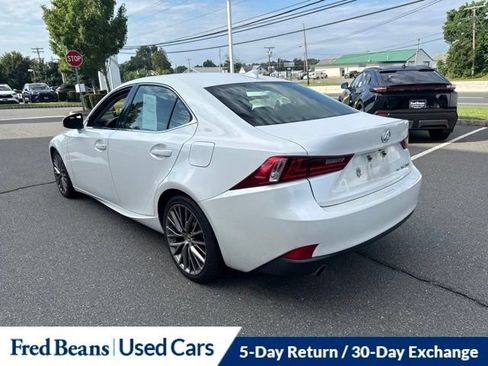 Used 2014 Lexus IS 250 AWD w/ Navigation Package image 17