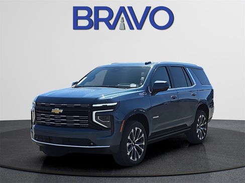 New 2025 Chevrolet Tahoe High Country image 2