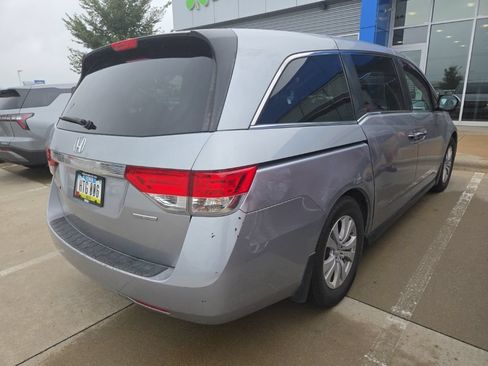 Used 2016 Honda Odyssey SE image 5