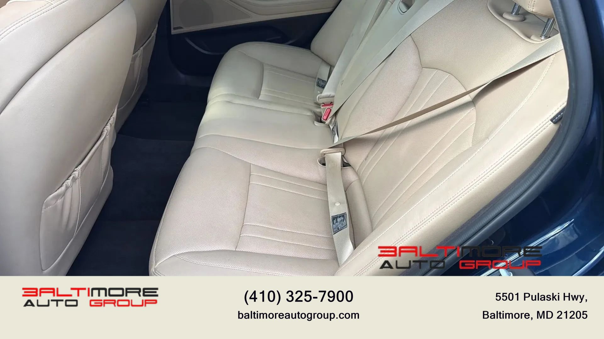 Used 2019 Genesis G80 3.8 w/ Sport Package 02 AWD/4WD image 15