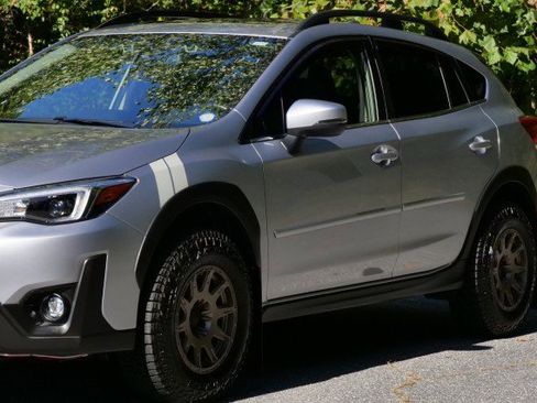 Used 2023 Subaru Crosstrek 2.5i Limited image 33