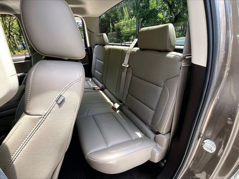 Used 2014 Chevrolet Silverado 1500 LTZ RWD image 19