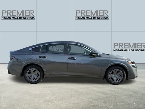 New 2026 Nissan Sentra S w/ S Cold Weather Package FWD image 4