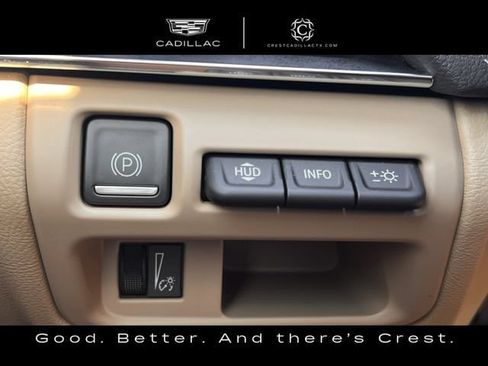 Certified 2022 Cadillac CT5 Premium Luxury AWD/4WD image 24