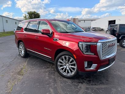 Used 2023 GMC Yukon Denali w/ Denali Reserve Package