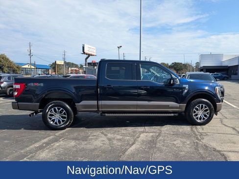 Certified 2022 Ford F150 King Ranch w/ Trailer Tow Package image 3