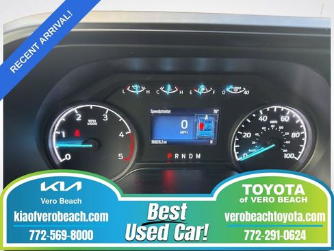 Used 2025 Ford F250 XL image 1