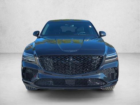 Used 2026 Genesis GV80 3.5T Prestige AWD/4WD image 2