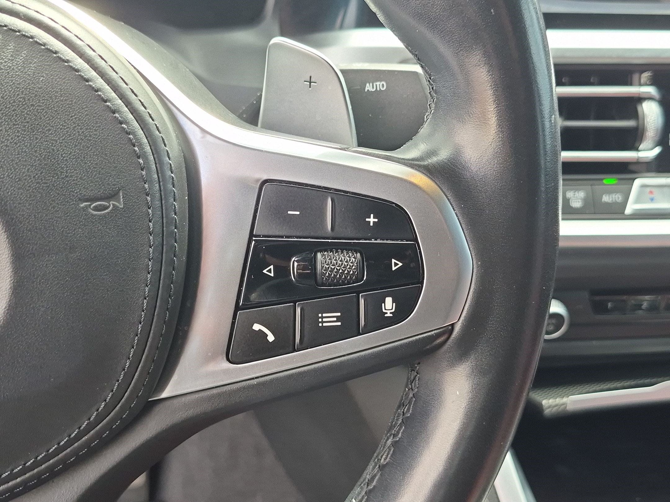 Used 2023 BMW 430i Gran Coupe w/ M Sport Package RWD image 20