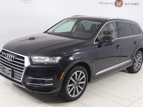 Used 2018 Audi Q7 2.0T Premium Plus w/ Premium Plus Package AWD/4WD image 25