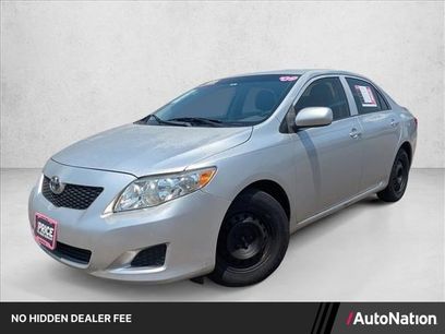 Used 2009 Toyota Corolla LE