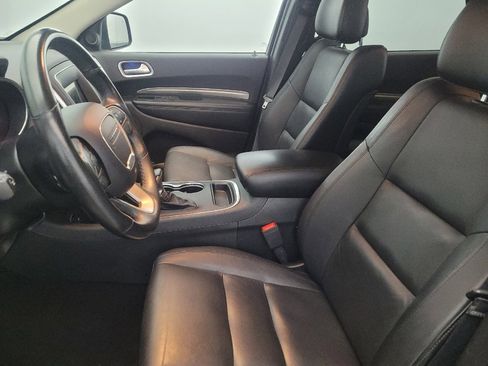 Used 2019 Dodge Durango SXT image 17