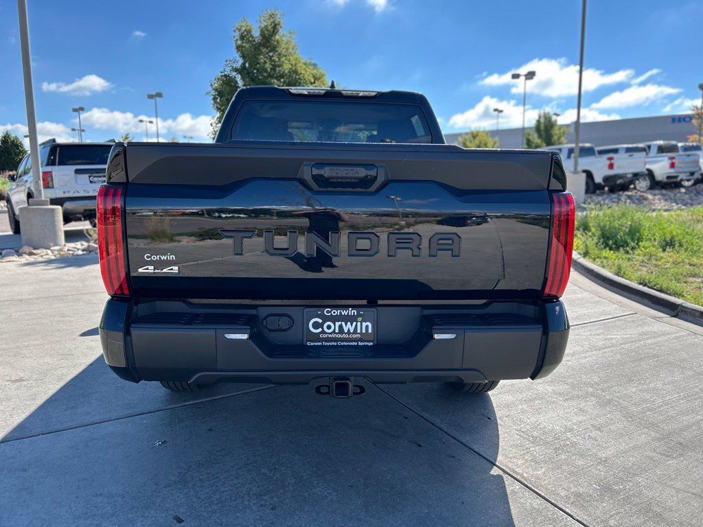 Used 2024 Toyota Tundra SR5 AWD/4WD image 6