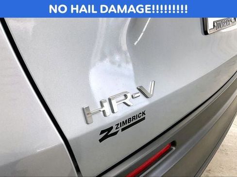 Certified 2026 Honda HR-V LX image 8