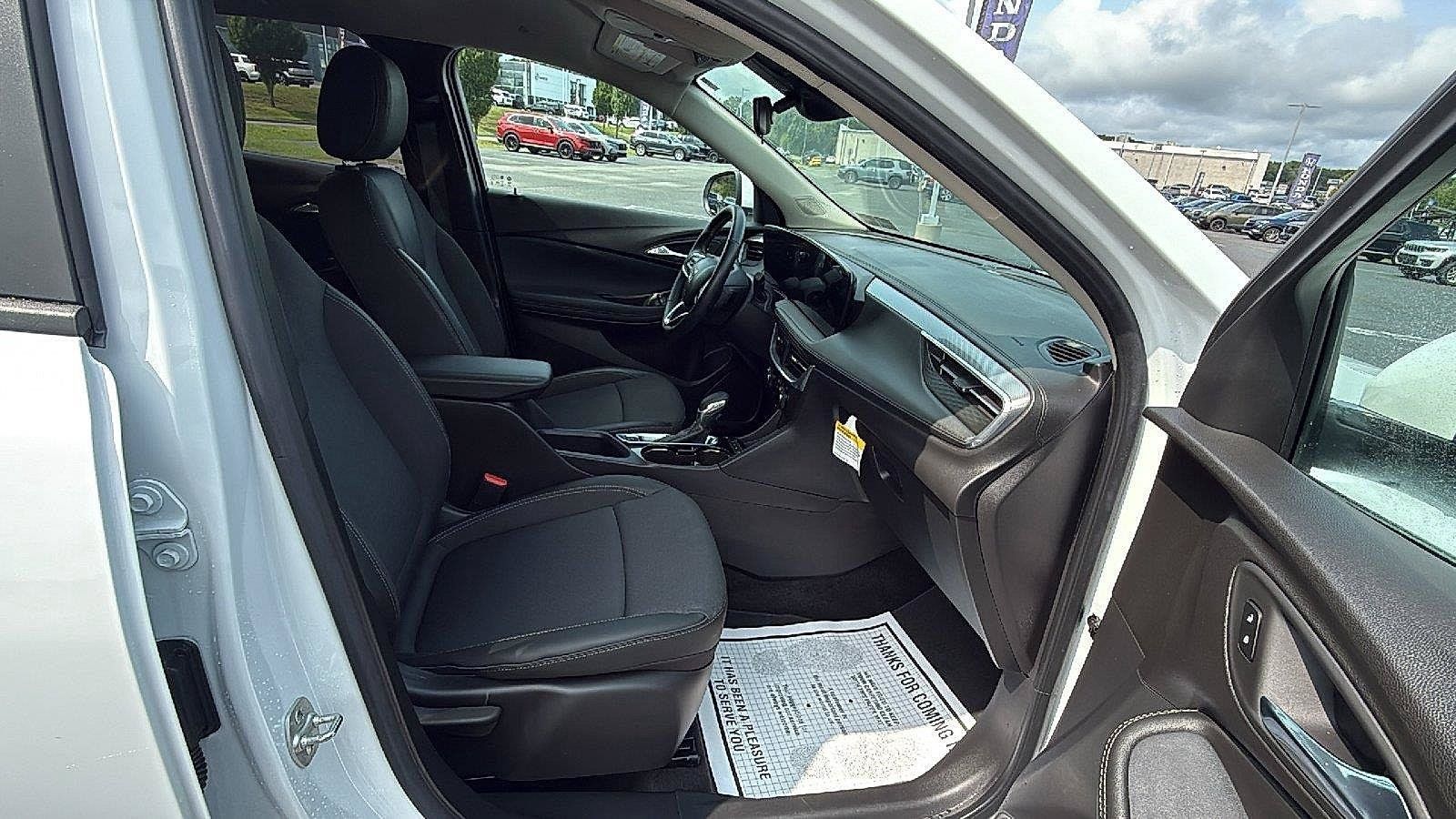 Used 2024 Buick Encore GX Preferred w/ Advanced Technology Package AWD/4WD image 16