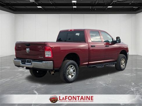Certified 2024 RAM 2500 Tradesman w/ Chrome Appearance Group image 5