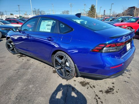 New 2026 Honda Accord Sport image 17