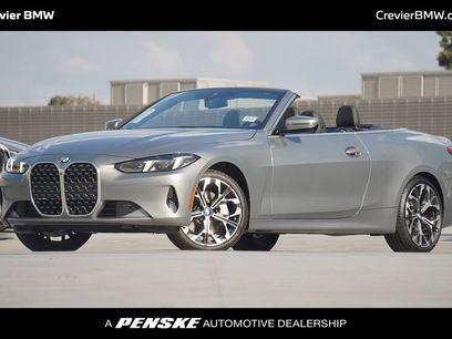 Used 2025 BMW 430i Convertible