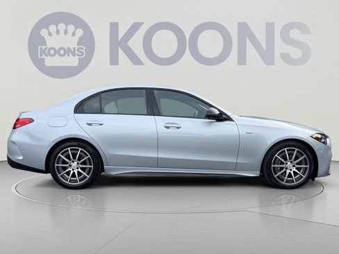 Certified 2024 Mercedes-Benz C 43 AMG 4MATIC Sedan image 12