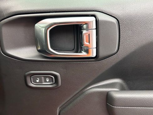 New 2025 Jeep Wrangler Willys image 30