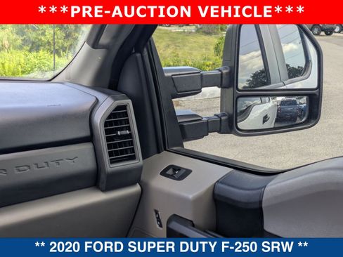 Used 2020 Ford F250 XL w/ Power Equipment Group AWD/4WD image 19