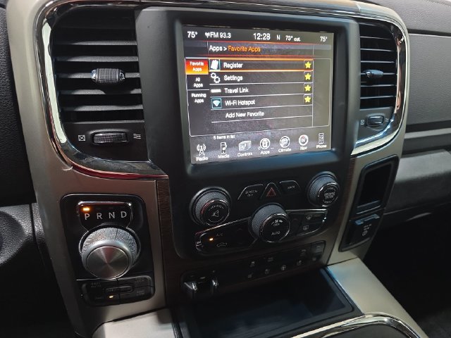 Used 2017 RAM 1500 Laramie w/ Convenience Group AWD/4WD image 19