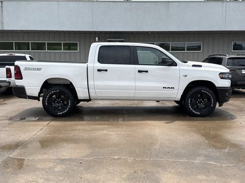 New 2026 RAM 1500 Warlock AWD/4WD image 2
