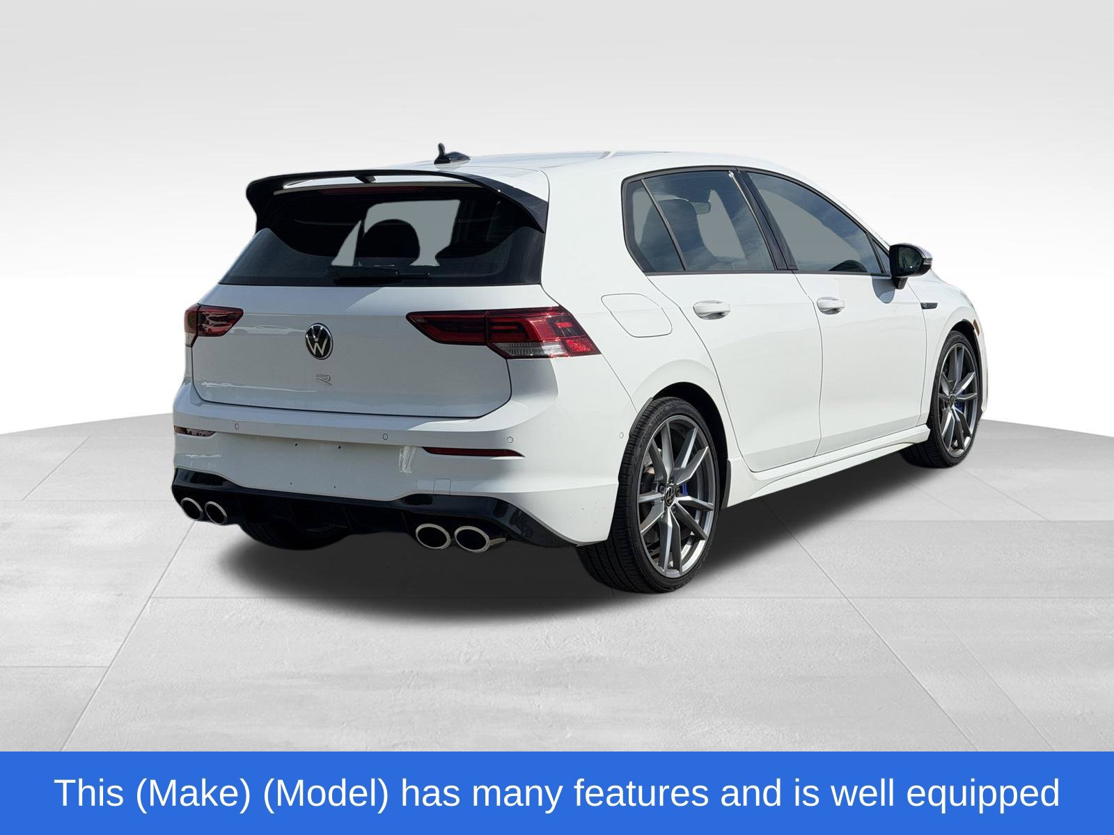 Used 2024 Volkswagen Golf R AWD/4WD image 10