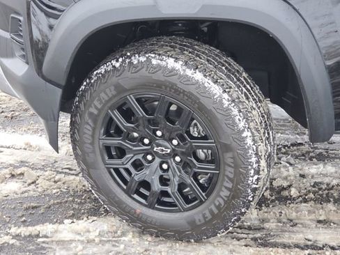 Used 2024 Chevrolet Colorado Trail Boss w/ Advanced Trailering Package image 23