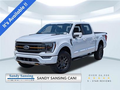 Used 2021 Ford F150 Tremor w/ Equipment Group 402A High