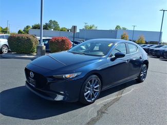 Certified 2020 MAZDA MAZDA3 Hatchback image 1
