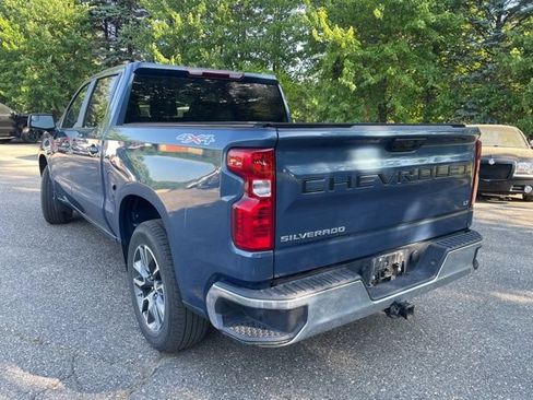 Used 2024 Chevrolet Silverado 1500 LT AWD/4WD image 4