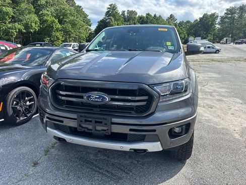 Used 2021 Ford Ranger Lariat w/ Equipment Group 501A High AWD/4WD image 3