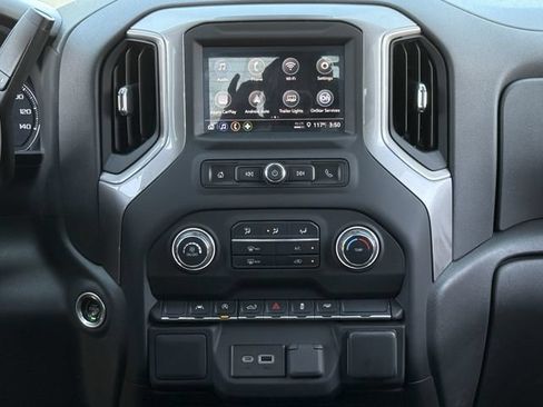 Certified 2023 Chevrolet Silverado 1500 Custom RWD image 17