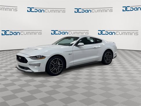 Used 2023 Ford Mustang GT image 4