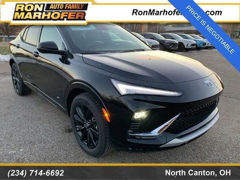 New 2026 Buick Envista Sport Touring w/ Convenience I Package image 1