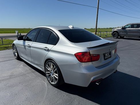 Used 2015 BMW 335i Sedan RWD image 8