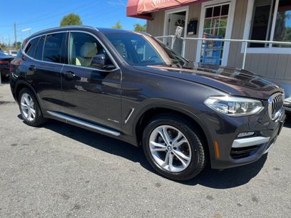 Used 2018 BMW X3 xDrive30i
