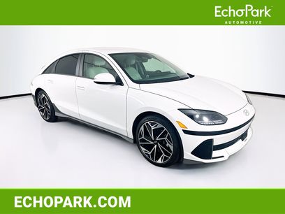 Used 2024 Hyundai Ioniq 6 SEL