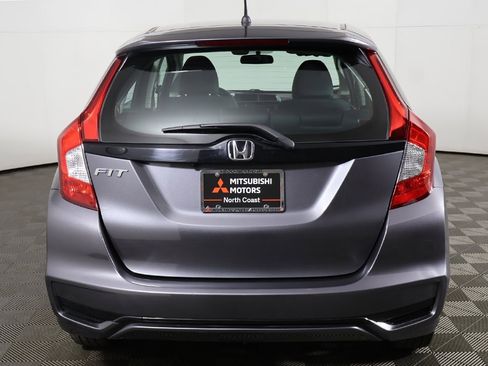 Used 2020 Honda Fit LX image 9