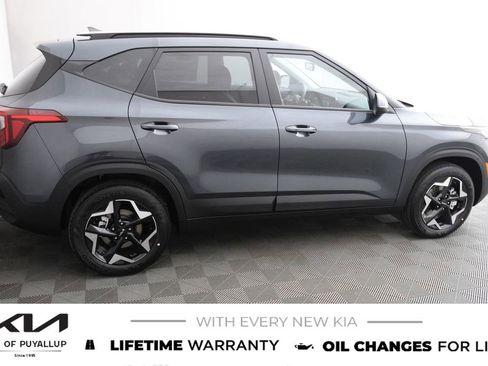 New 2026 Kia Seltos S AWD/4WD image 4