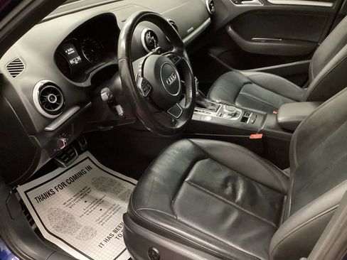 Used 2016 Audi A3 2.0T Premium w/ Audi MMI Navigation Plus AWD/4WD image 8