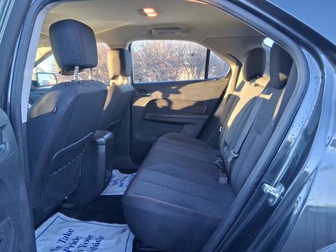 Used 2012 Chevrolet Equinox LS FWD image 11