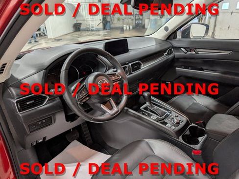Used 2019 MAZDA CX-5 Grand Touring w/ GT Premium Package AWD/4WD image 12