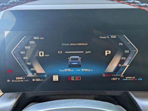 Used 2025 BMW X2 M35i AWD/4WD image 9
