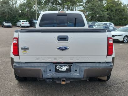 Used 2015 Ford F350 King Ranch w/ FX4 Off-Road Package