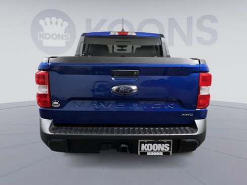 Used 2023 Ford Maverick Lariat w/ Lariat Luxury Package image 5