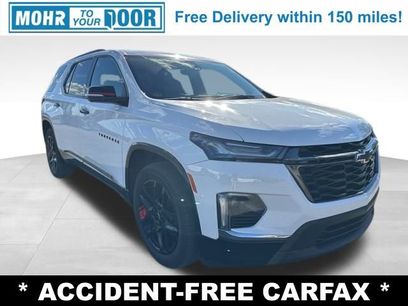 Used 2024 Chevrolet Traverse Premier w/ Redline Edition