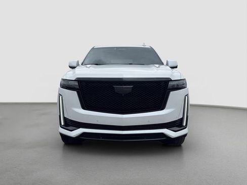 Used 2022 Cadillac Escalade ESV Sport Platinum w/ LPO, ONYX Package image 2